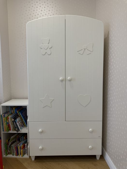 Шафа дитяча італійський MIBB