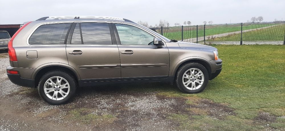 Volvo xc90 lift 2.4d 185koni orginal. Zadbany