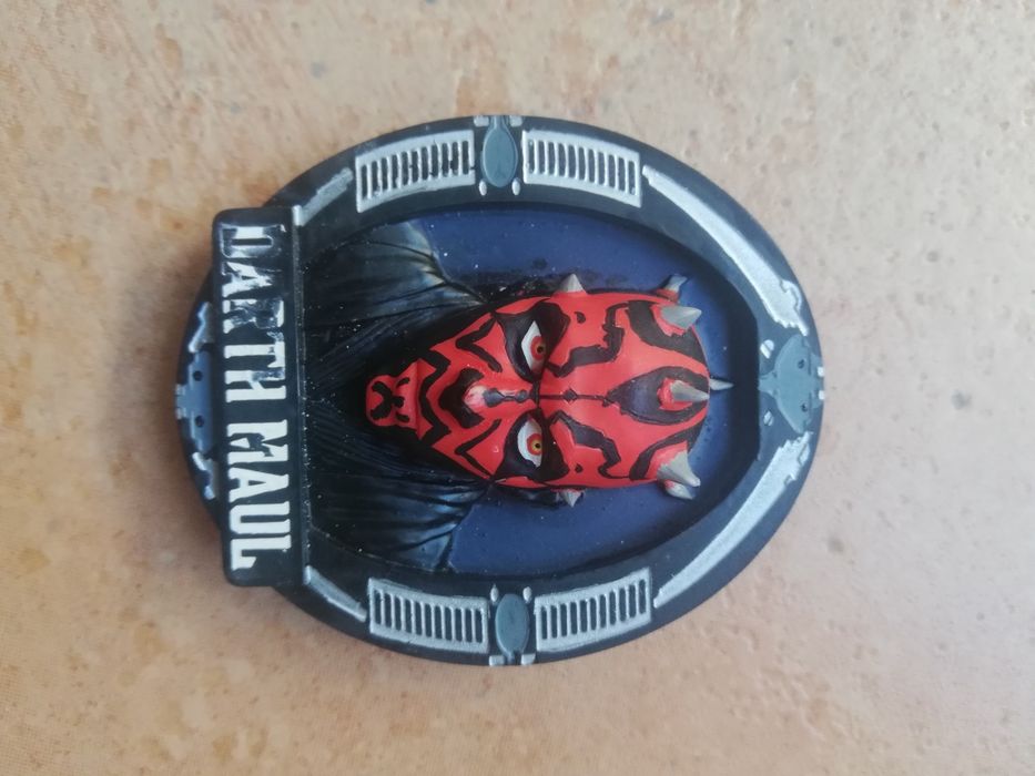 Iman Star Wars Darth Maul