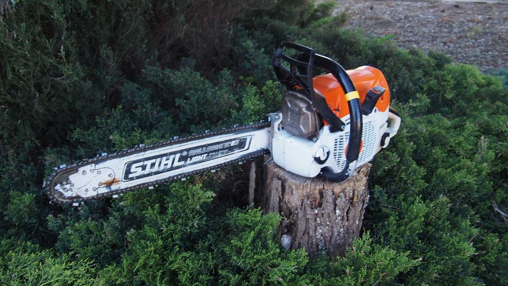 STIHL MS462C MS 462 C Pila PILARKA Spalinowa