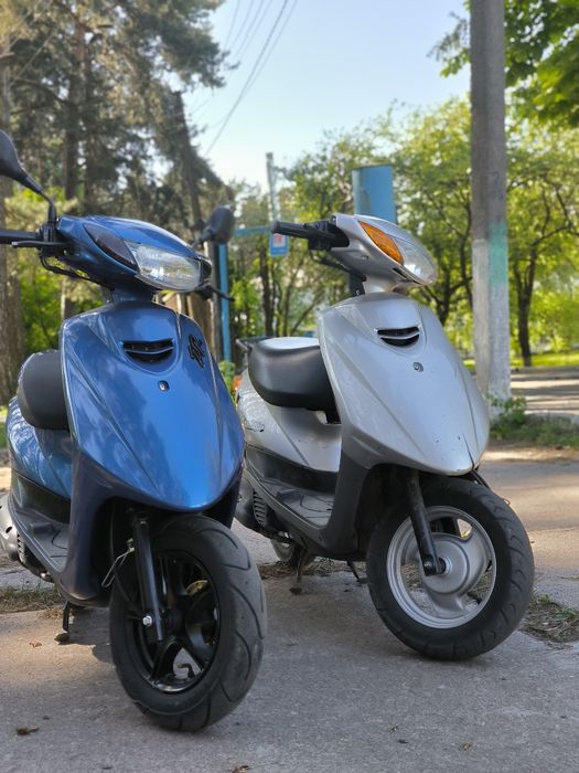Yamaha Jog 39-ZR