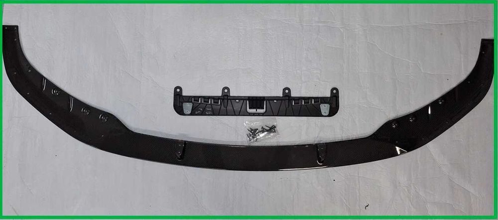 Spoiler Carbon przód M Performance BMW Seria: 5' G30 G31 nr. mag 1/532