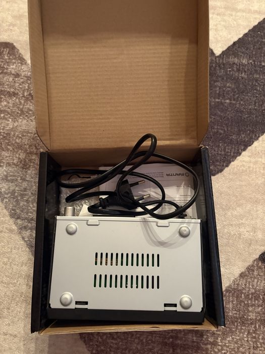 Dekoder manta  DVBT010