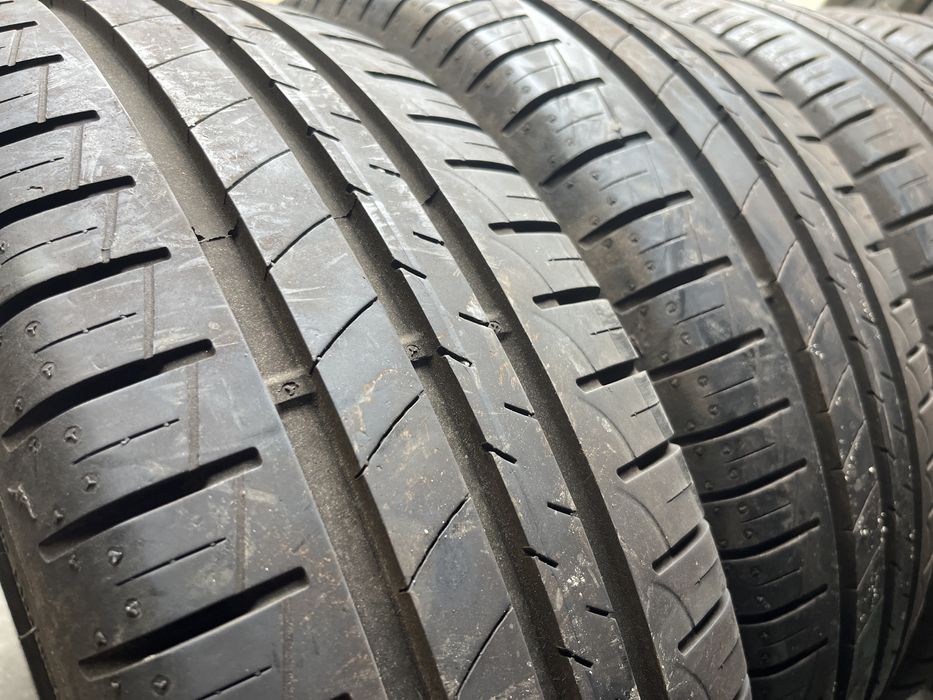 4x 185/55/15 Goodyear Efficient Grip super stan 7mm 2018r. 4szt