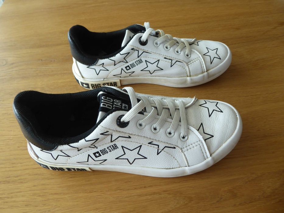 Buty Big Star r.35 dziewczęce