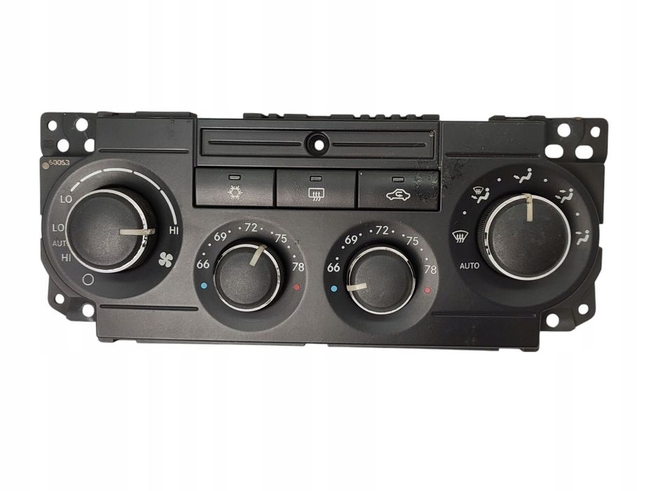 Panel klimatyzacji nawiewu dodge magnum 2004-2008 oryginał EU