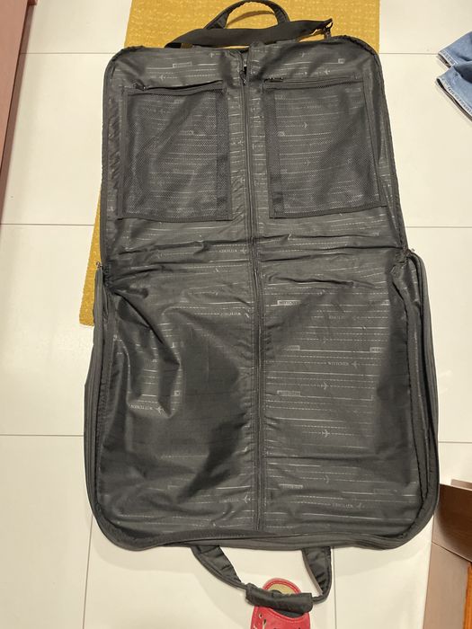 Etui na garnitur Wittchen czarne