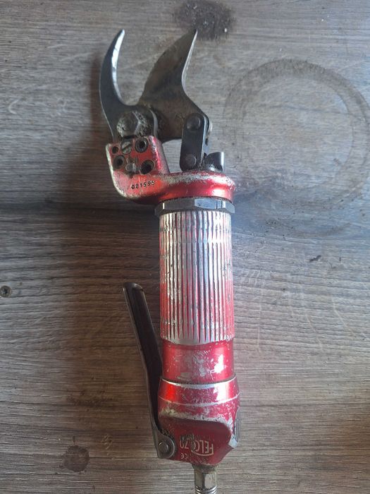 Sekatory Felco Pneumatyczne