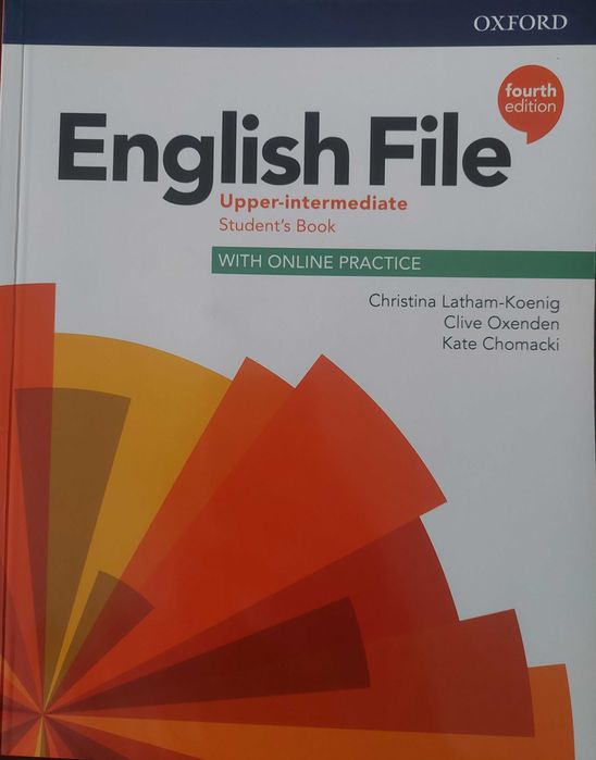 New English File Upper-intermediate
