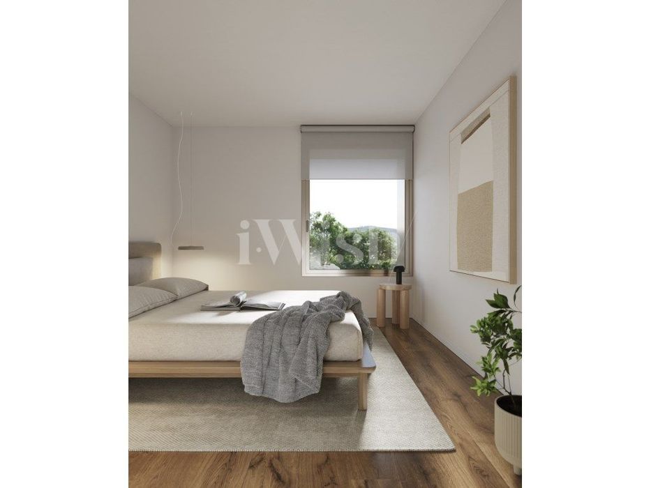 Gaia Urban Living - Apartamento com 2 quartos e garagem no piso 3