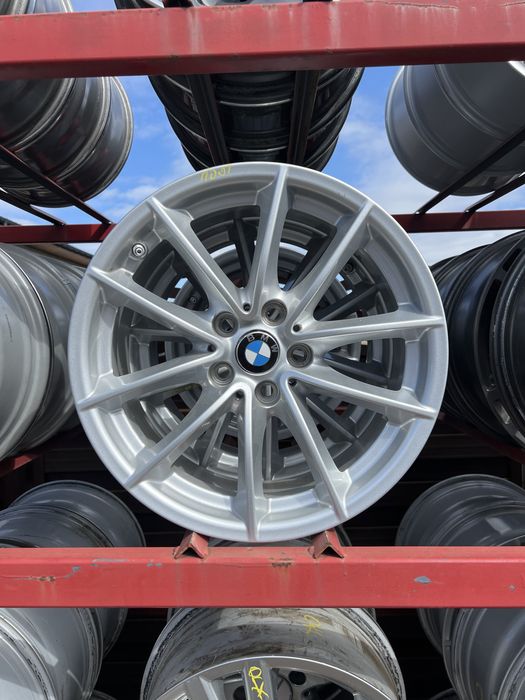 *Komplet alufelg 5x112 17”