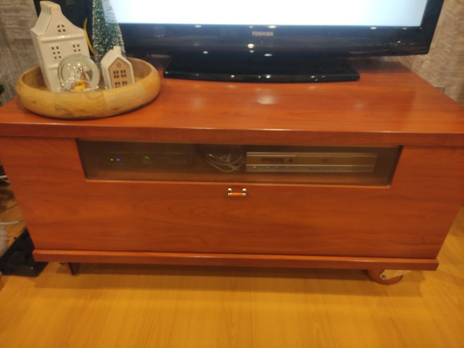 Móvel TV em cerejeira