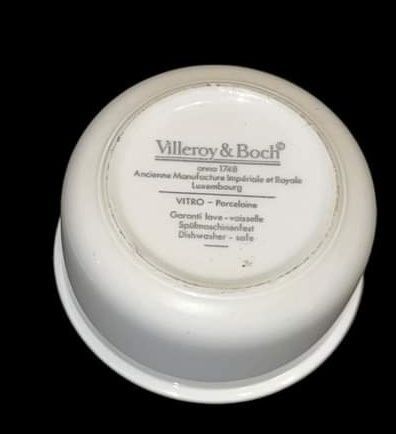 Loiça villeroy e boch