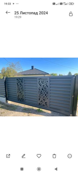 Продам  новий будинок в селі Обенижі