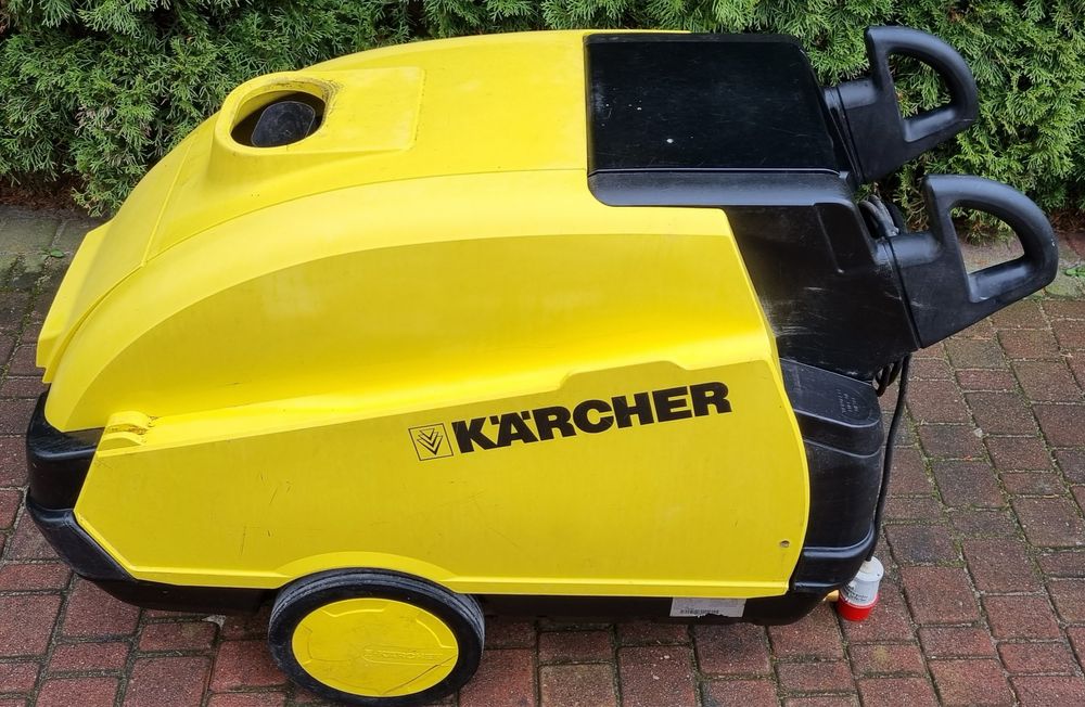 Napraw Sprzedaz maszyn myjących Kärcher Myjka ciesnieniowa Kärcher HDS