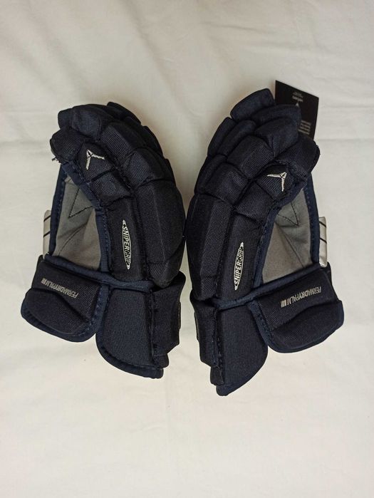 Хоккейные перчатки Verbero Mercury HG80, юниорские