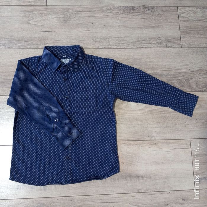 Koszula rozmiar 98-104