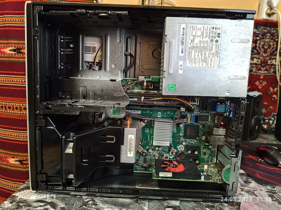 продам комплект компютер для роботи і не мочних ігор