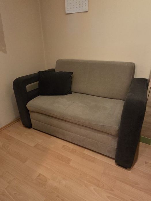 Sofa z funkcją spania