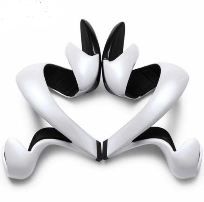 Sandały rozm 38 biała perła gladiatorki