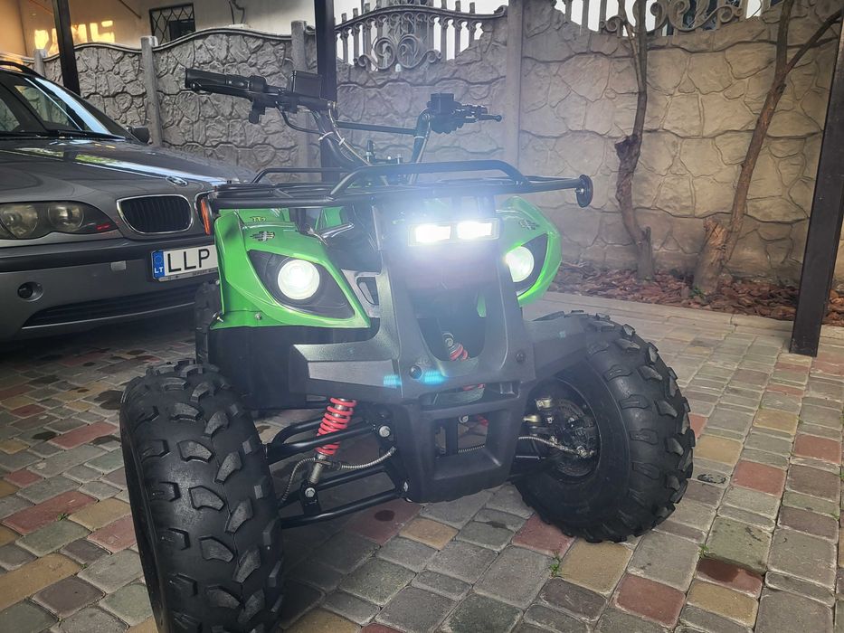 Электро Квадроцикл для подростков