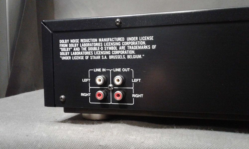 AKAI GX-32, magnetofon kasetowy