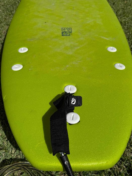 Prancha de surf Olaian espuma 6