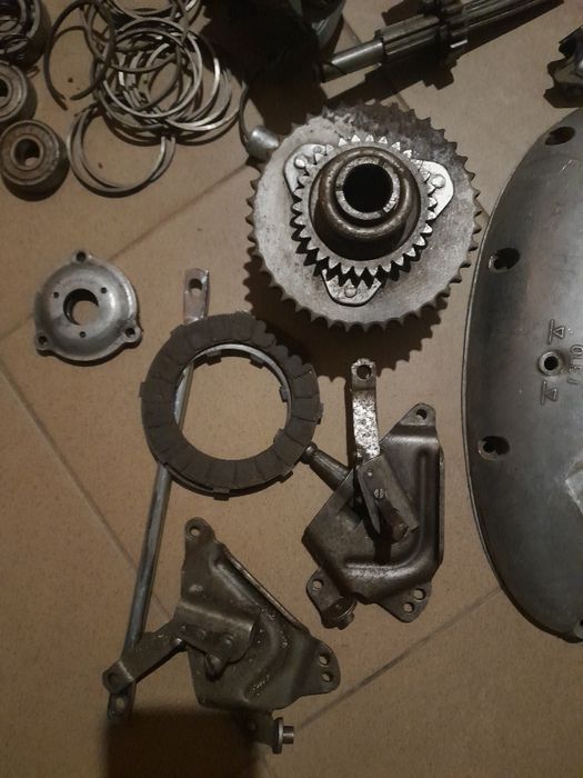 Spzedam Cześći do CZ175