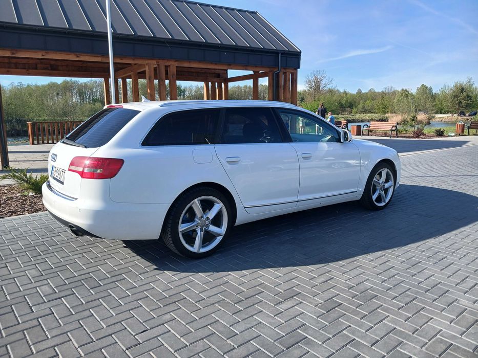 Audi A6C6 2010rok