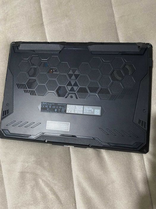 Portátil Asus TUF F15