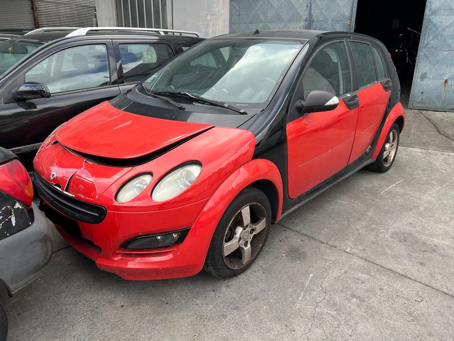 Para peças SMART ForFour (454)