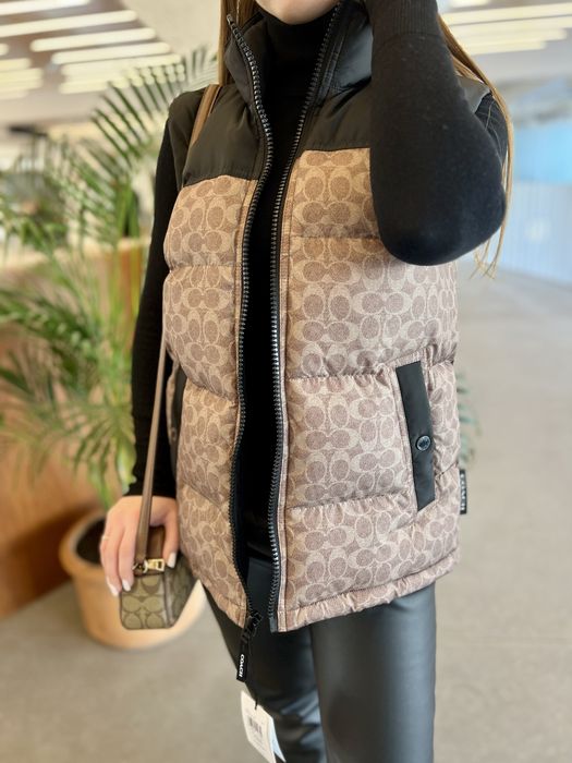 Жилетка Coach оригінал S та L