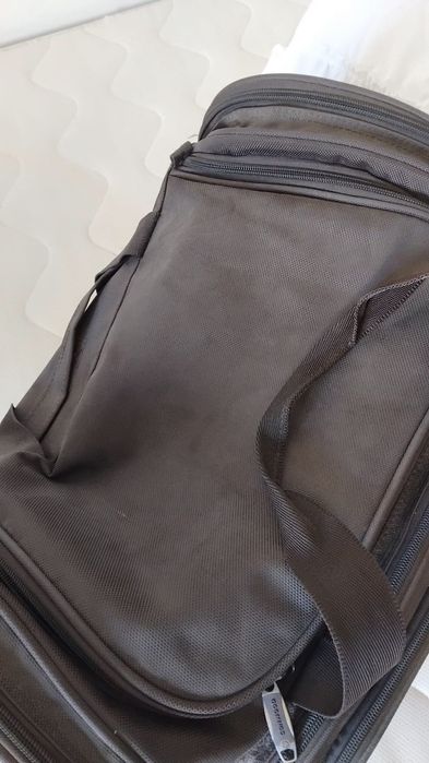 Mala grande com alça  tira colo