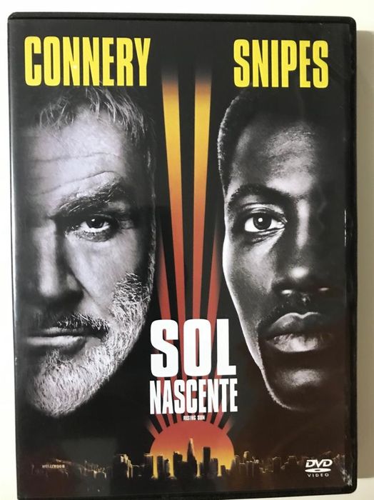 DVD Sol Nascente