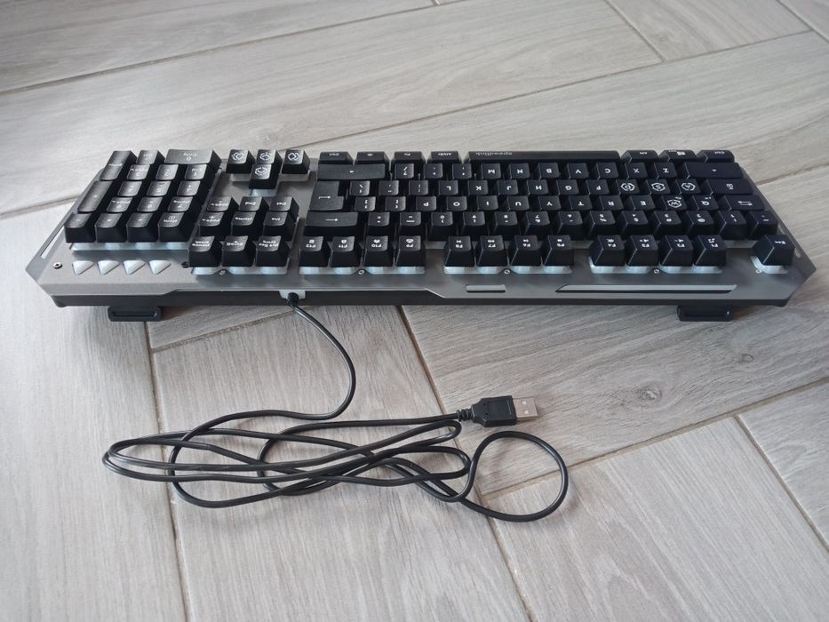 Klawiatura Speedlink Lunera RGB