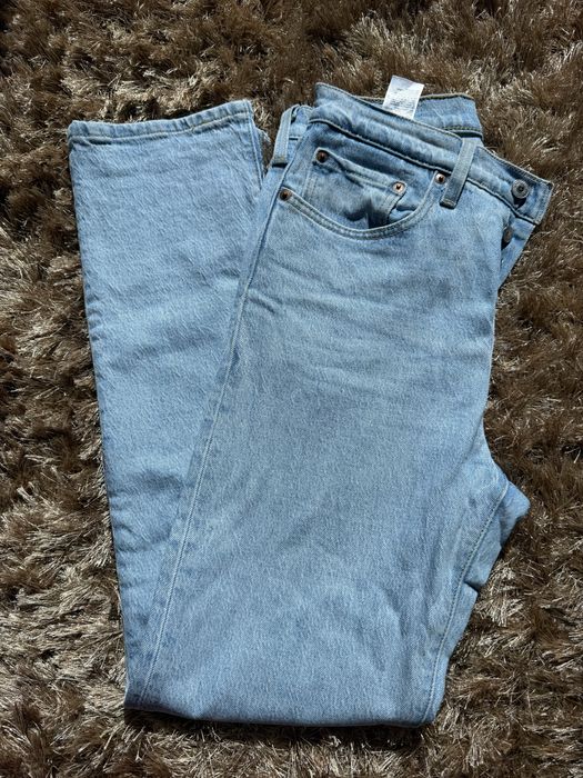 Jeans da Levis 501