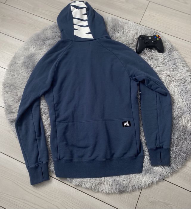 Чоловіче зіп худі nike sb size l