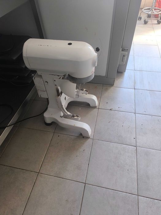 Міксер планетарний Hurakan HKN-IP10F 10 л професійний