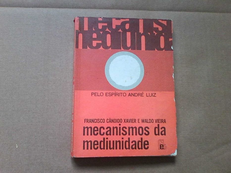 Mecanismos da Mediunidade