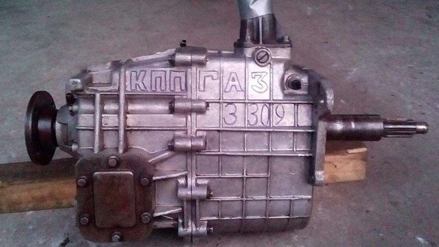 кпп газ 3309