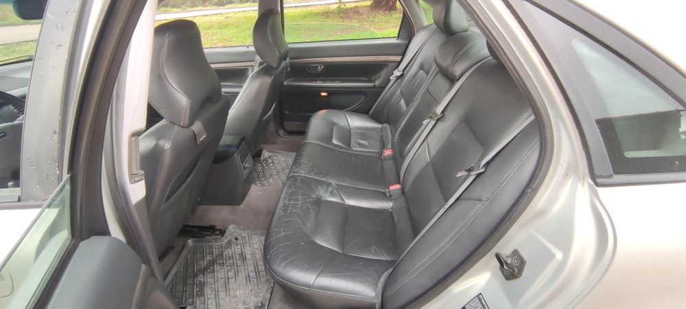 URGENTE Volvo S80 2.0 T5 GPL