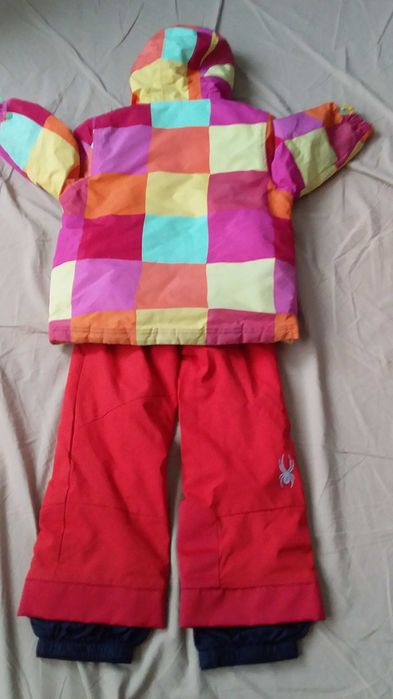 Костюм лижний дитячийдля хлопчика, для дівчинки-Rodeo-116