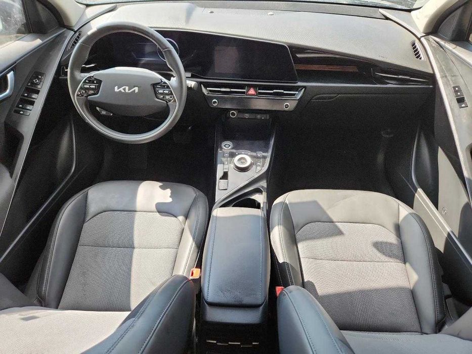 Бампер KIA NIRO II ELECTRIC  розборка КІА НІРО 2 електро