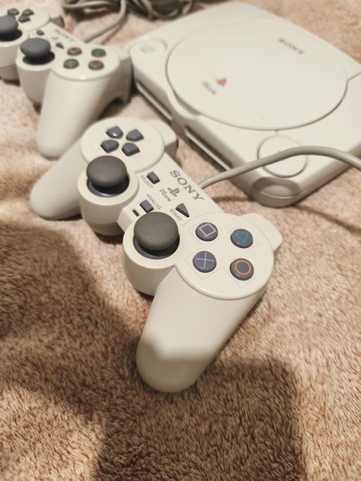 Konsola PlayStation 1 PS One