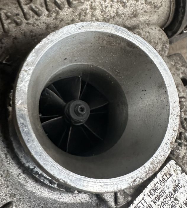 Продам турбіну Hyundai IX35 1.7crdi 2010-2015