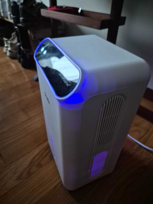 Desumificador Silencioso 2.5lt