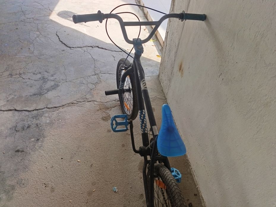 Bicicleta usada top