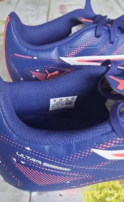 Korki piłkarskie Puma Ultra 5 Play MxSG 43