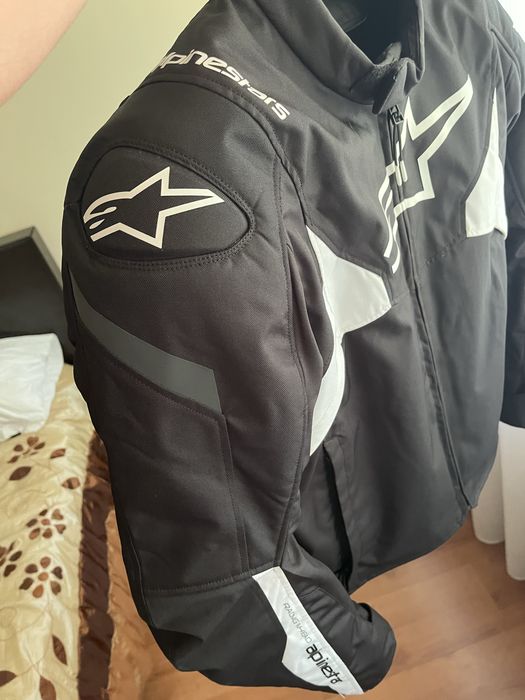 Casaco Mota Alpinestars