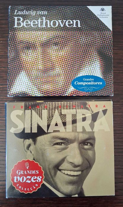 Grandes Compositores e Grandes Vozes